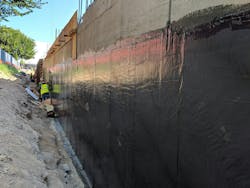Waterproofing deep foundations for new construction, Walter P Moore [AIA course]