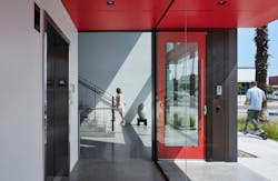 Hga Los Angeles Entry