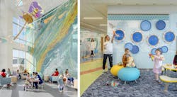 Dayton Children&rsquo;s Specialty Care Outpatient Center + Behavioral Health Building