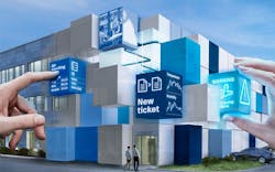 Digital twin facility data Digital twin facility data