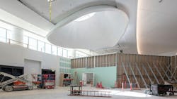 San Francisco International Airport, Terminal 1 Expansion San Francisco International Airport, Terminal 1 Expansion