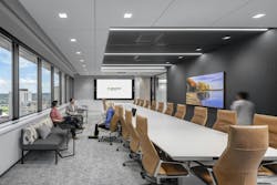 Securian Leadership Hybrid Int Board Room Securian Leadership Hybrid Int Board Room