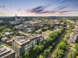 Hanover 8th Street, Washington, Dc Hanover 8th Street, Washington, Dc