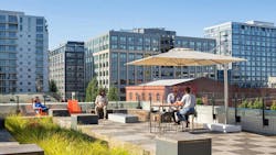 Skanska&rsquo;s office &ndash; Portland, Oregon