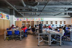 K-12 schools STEM lab