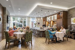 Lasell Village Lasell Village