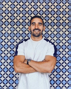Gerardo Gandy, Assoc. AIA, AIGA, Associate, Brand Experience Practice Area Leader, Gensler, BD+C 40 Under 40 Class of 2022 winner