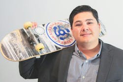 Steve B. Lee Regional Safety Director, West region Shawmut Design and Construction BD+C 40 Under 40 Class of 2022 winner