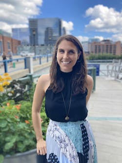 Kimberly Seigel, LEED AP, RELi AP, Research Knowledge Manager; Co-Director, Material Performance Lab, Perkins and Will, BD+C 40 Under 40 Class of 2022 winner