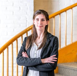 Jessica O&rsquo;Donnell, AIA, NCARB Project Manager, BIM Manager Kitchen & Associates BD+C 40 Under 40 class of 2022