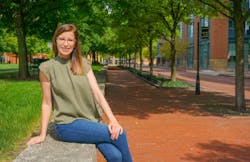 Dusty Lake, AIA, NCARB, ALEP, K-12 Education Client Lead, DLR Group, BD+C 40 Under 40 Class of 2022 winner Dusty Lake, AIA, NCARB, ALEP, K-12 Education Client Lead, DLR Group, BD+C 40 Under 40 Class of 2022 winner