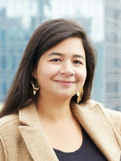 Ming Thompson, AIA, NOMA, IIDA, Principal and Co-founder, Atelier Cho Thompson, BD+C 40 Under 40 Class of 2022 winner Ming Thompson, AIA, NOMA, IIDA, Principal and Co-founder, Atelier Cho Thompson, BD+C 40 Under 40 Class of 2022 winner