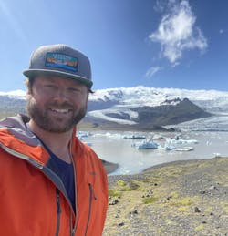 Brent Amos, AIA, LEED AP, Principal, Cooper Carry BD+C 40 Under 40 class of 2022