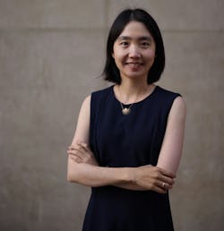 Rufei Wang, LEED AP BD+C, Senior Environmental Designer, Project Manager, Atelier Ten USA, BD+C 40 Under 40 Class of 2022 winner