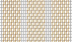 Banker Wire SJD-42 and SJD-43 woven wire mesh