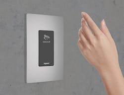 Radiant Wave Switch by Legrand