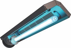 APCO-X MAG biological disinfection system from Fresh-Aire UV