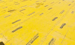 AdvanTech X-Factor subflooring from Huber Engineered Wood