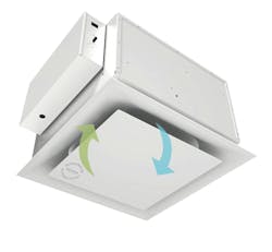 StrataClean IQ Air Filtration System from Armstrong Ceiling and Wall Systems