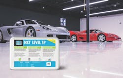 NXT Level SP concrete from Laticrete