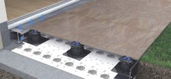 ARDEX Exterior Systems_TerraMaxx TSL Drainage System