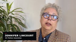 Jennifer Lincourt, GH Palmer at ProConnect 2022 Jennifer Lincourt, GH Palmer at ProConnect 2022