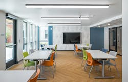 Wynne Watts interior area