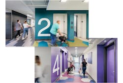 Accessible interiors for multifamily hallways Accessible interiors for multifamily hallways