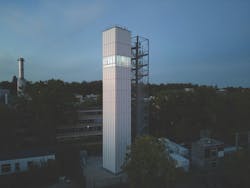 HydroSKIN University of Stuttgart tests a saturated building skin for lessening heat islands 1