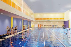 Vandal Resistant Downlight (VRDL) building product Vandal Resistant Downlight (VRDL) building product