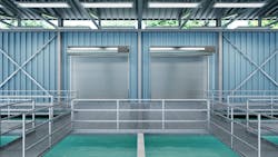 Corrosion Resistant Service and Insulated Doors Corrosion Resistant Service and Insulated Doors