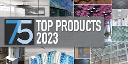 75 Top Products awards