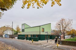 The Hithe exterior &copy;Mike Massaro