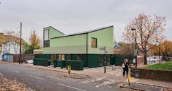 Meet The Hithe: A demountable building for transient startups