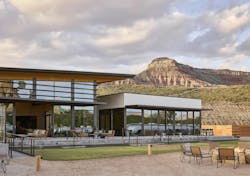 AutoCamp camping destination near Utah&rsquo;s Zion National Park offers a variety of all-season lodgings and amenities Photo courtesy AutoCamp/Matt Kisiday Photography
