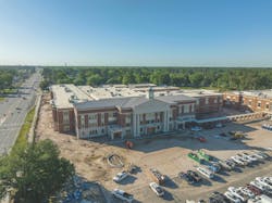 The revival of single-building schools SCCPSS The revival of single-building schools SCCPSS