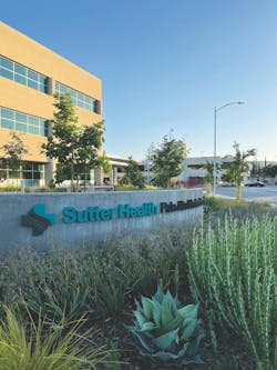Sutter Health’s new Samaritan Court Ambulatory Care and Surgery Center finishes three months early, $3 million under budget Sutter Health’s new Samaritan Court Ambulatory Care and Surgery Center finishes three months early, $3 million under budget