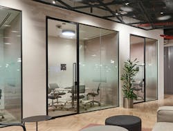 PurOptima 54 plus high-performance glass wall system PurOptima 54 plus high-performance glass wall system