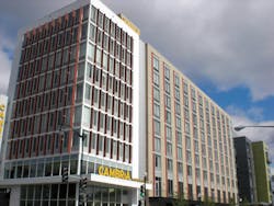 SAF vertical and horizontal sunshade fins SAF vertical and horizontal sunshade fins