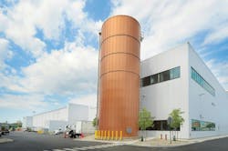 Metl Span Fresh Direct4 Insulated Metal Panels Climate Controlled Facility Image