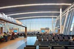 Charlotte Douglas View Dynamic Glass Hero Banner Charlotte Douglas View Dynamic Glass Hero Banner