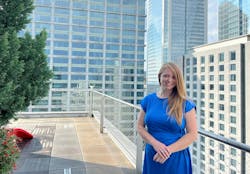 Ashley Hall headshot