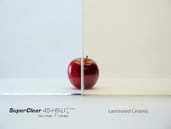 Comparison of glass Comparison of glass