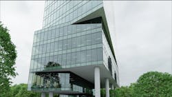 Guardian Glass SunGuard SNX 70+ glass