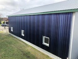 ATAS International InSpire HP wall panel