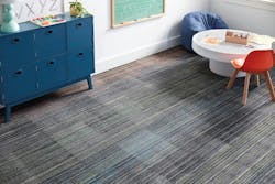 Tarkett asthma & allergy friendly Certified Powerbond RS Carpet