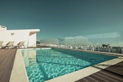 Ocula Frameless Windscreen