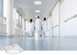 Kenall Manufacturing MedMaster MCRT