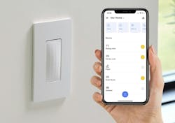 Legrand radiant Easy Kit light switches Legrand radiant Easy Kit light switches