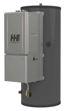 Noritz America Hybrid Hot Series